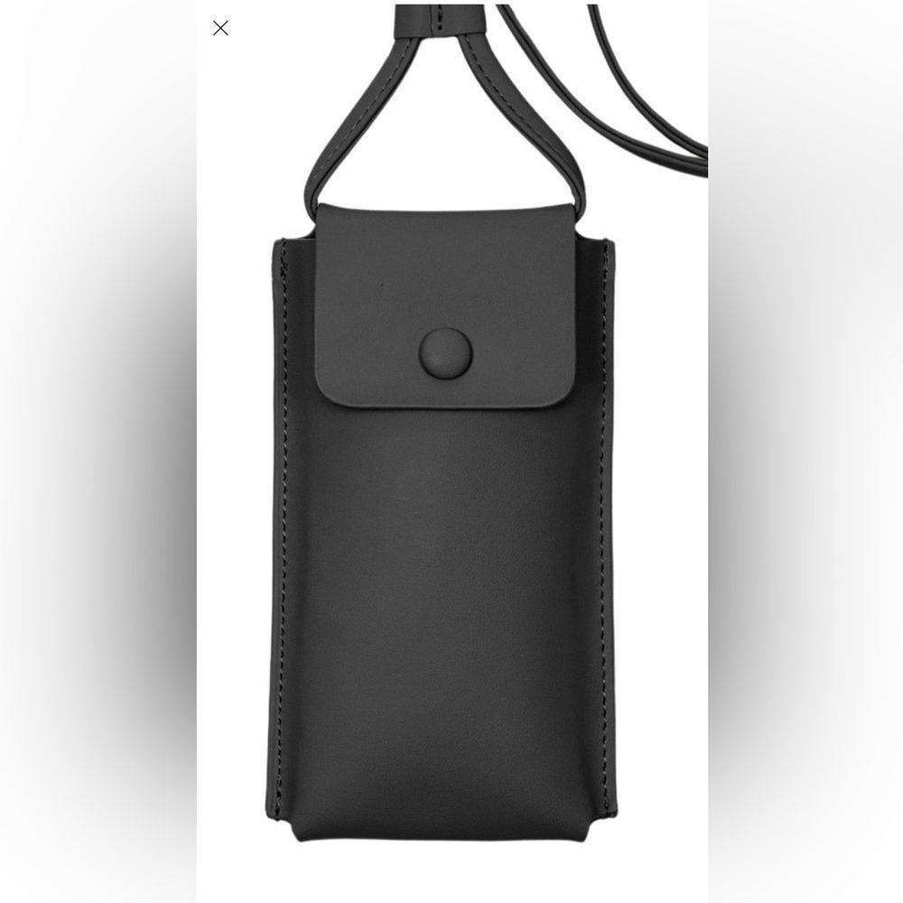 ZARA RUBBERIZED CELL PHONE CASE - Picture 2 of 3